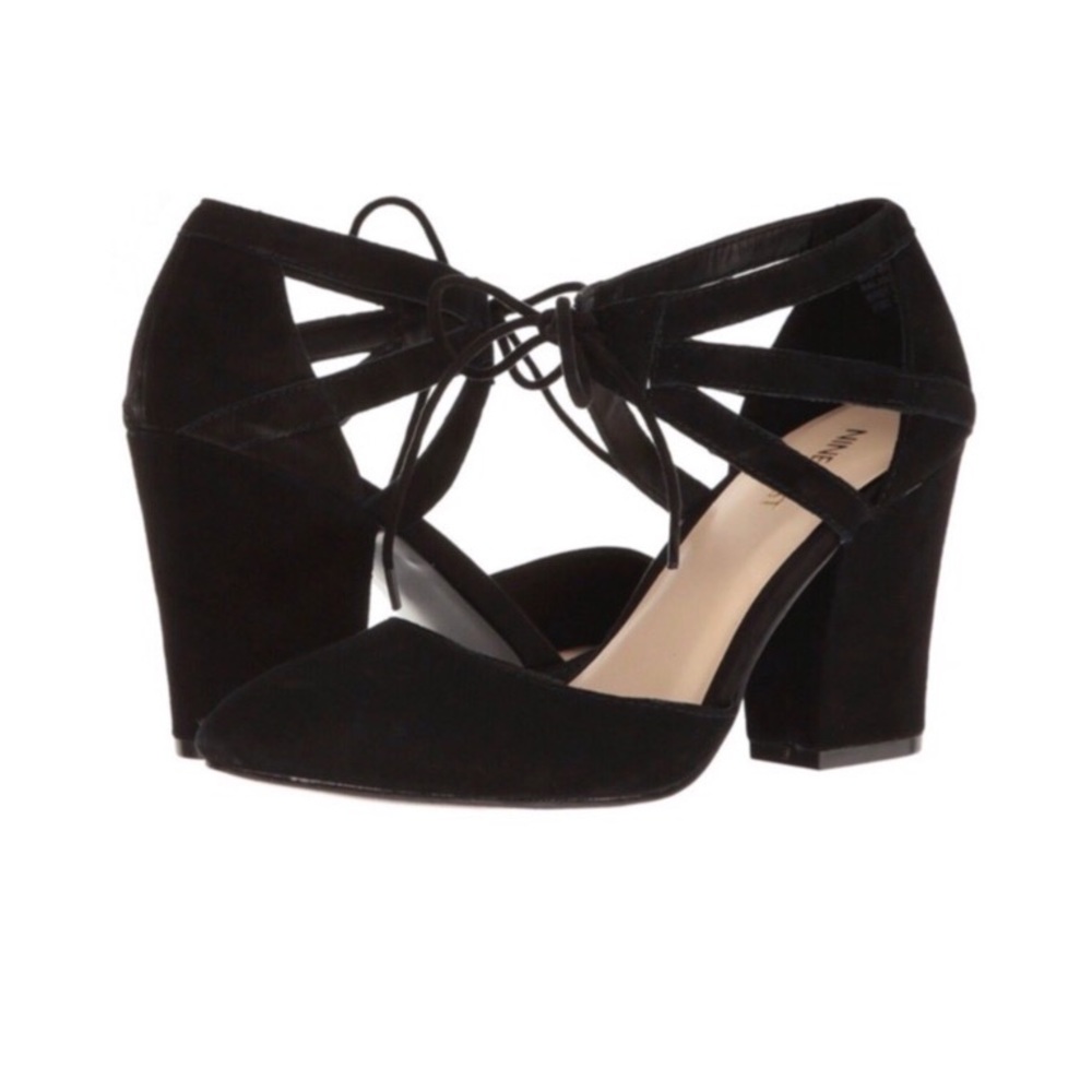 Nine West Sabiniano Mary Jane Heels